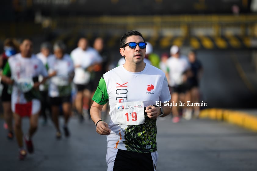 Carrera 10K Peñoles 2023