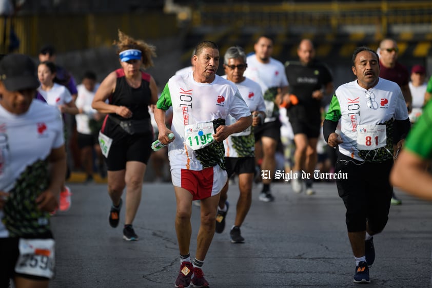 Carrera 10K Peñoles 2023