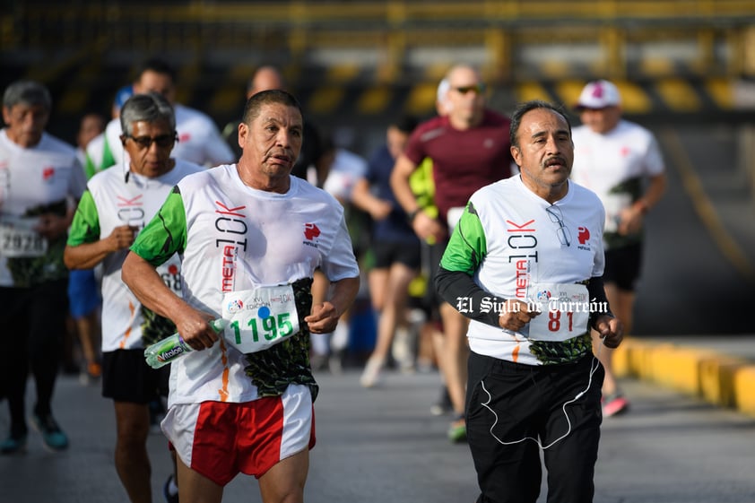 Carrera 10K Peñoles 2023