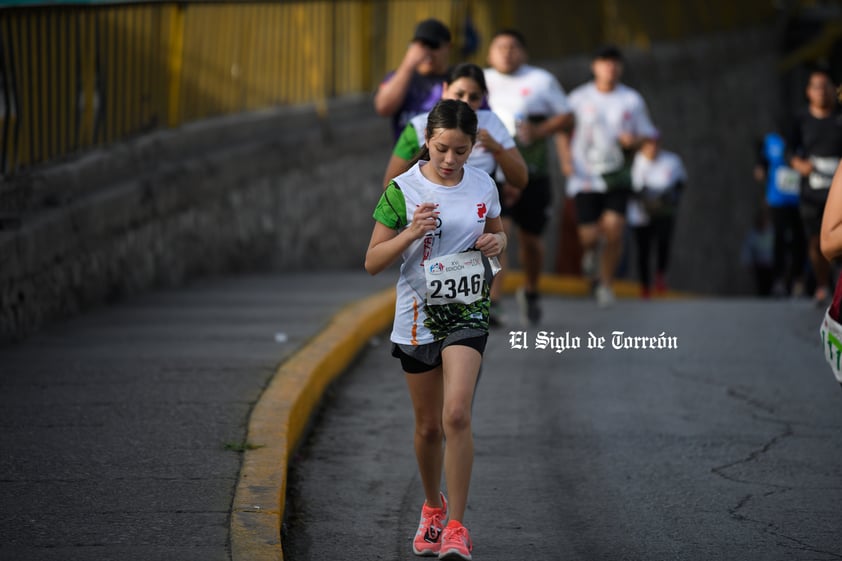 Carrera 10K Peñoles 2023