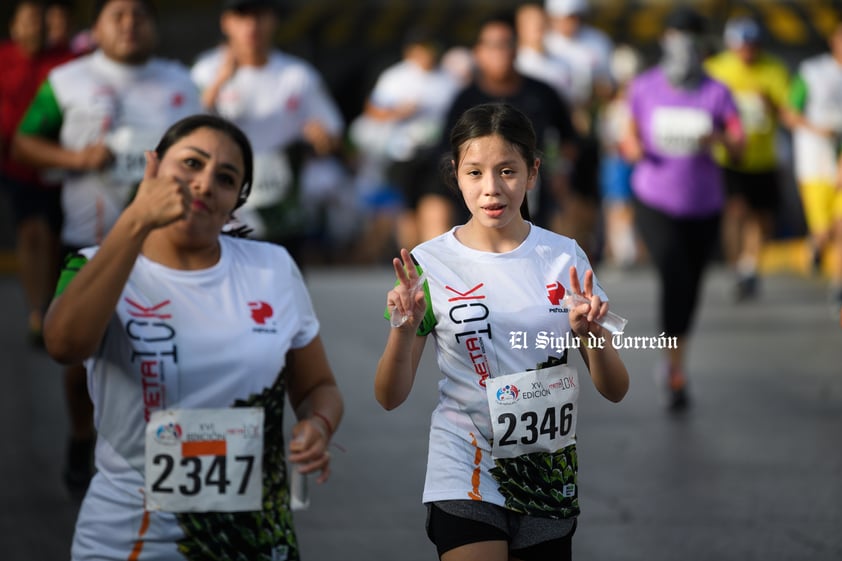 Carrera 10K Peñoles 2023