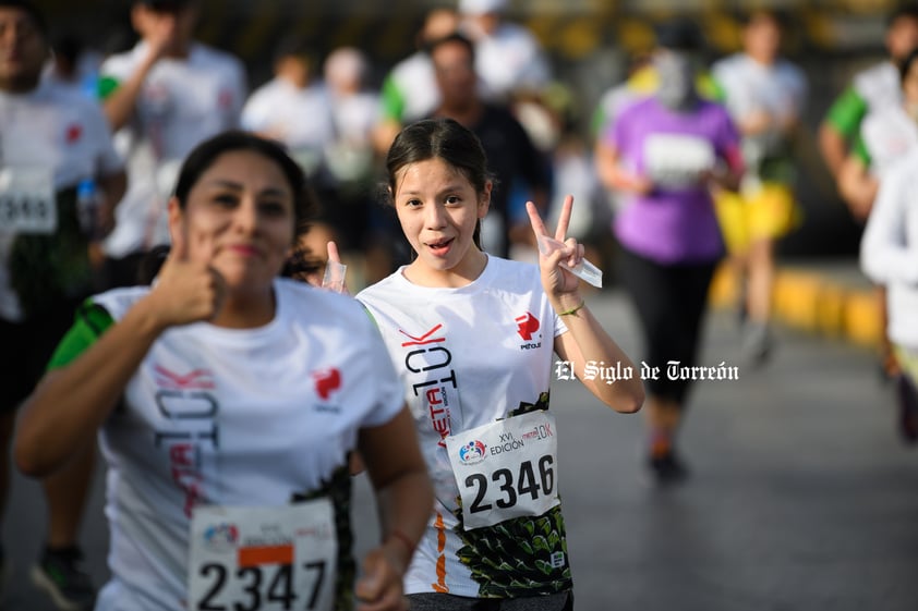 Carrera 10K Peñoles 2023