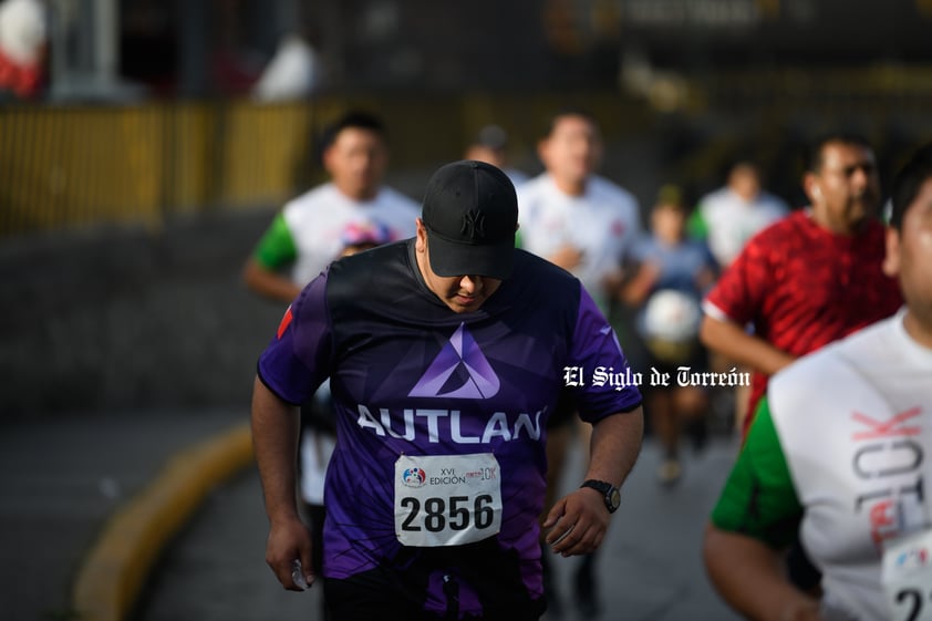 Carrera 10K Peñoles 2023