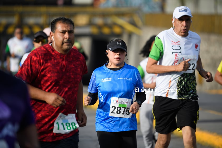 Carrera 10K Peñoles 2023