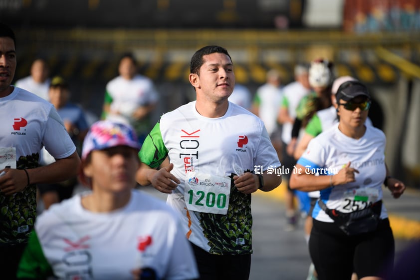 Carrera 10K Peñoles 2023