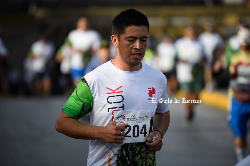 Carrera 10K Peñoles 2023