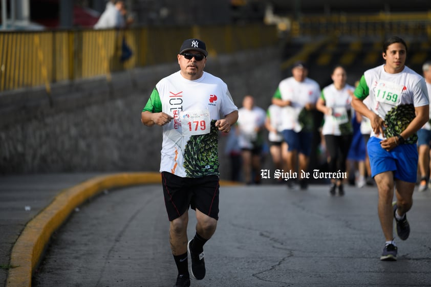 Carrera 10K Peñoles 2023