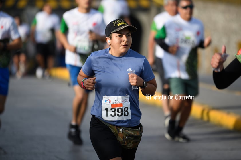 Carrera 10K Peñoles 2023