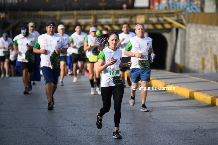 Carrera 10K Peñoles 2023