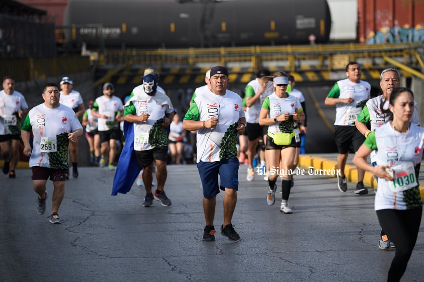 Carrera 10K Peñoles 2023