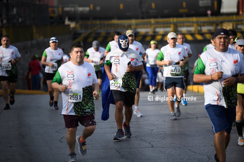 Carrera 10K Peñoles 2023