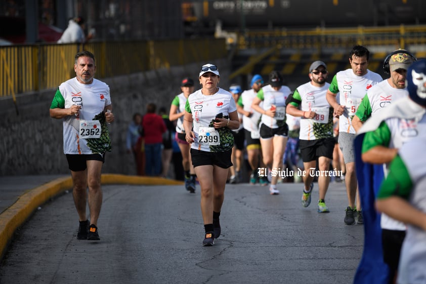 Carrera 10K Peñoles 2023