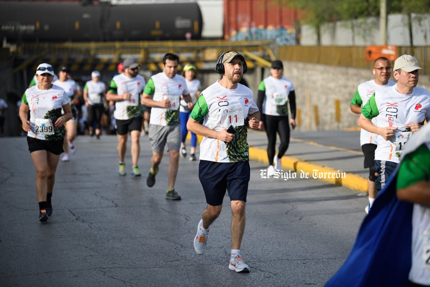 Carrera 10K Peñoles 2023