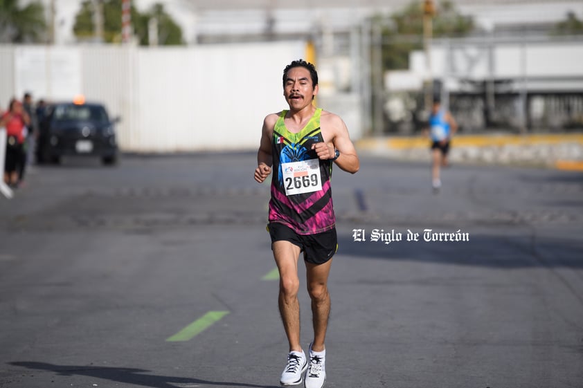 Carrera 10K Peñoles 2023