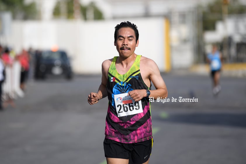 Carrera 10K Peñoles 2023