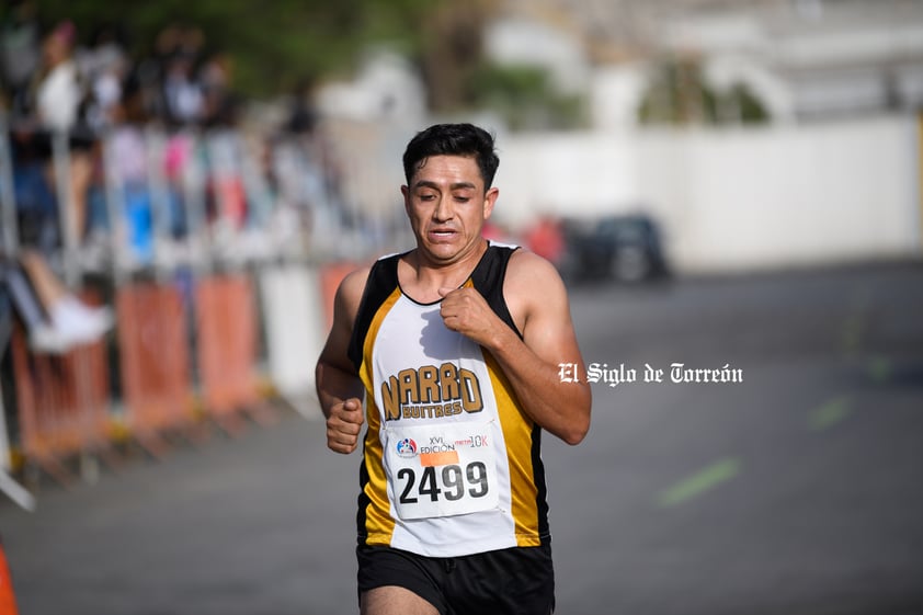 Carrera 10K Peñoles 2023