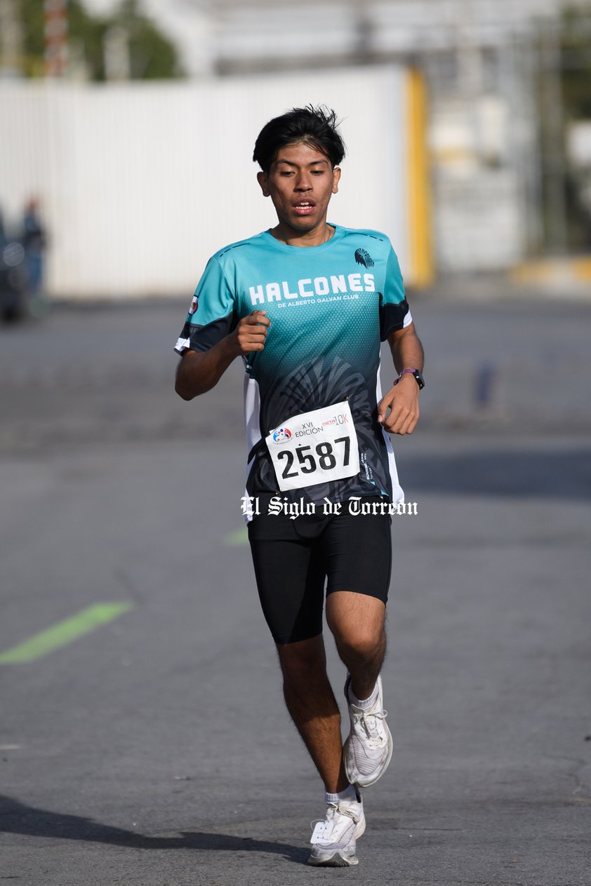 Carrera 10K Peñoles 2023