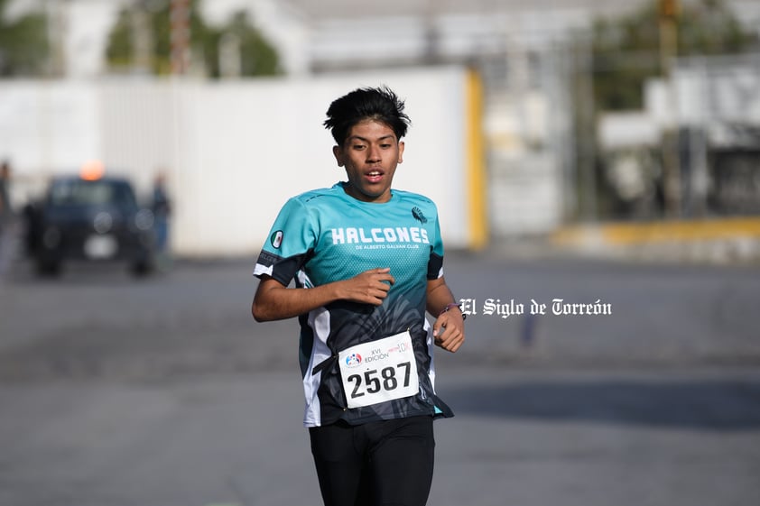 Carrera 10K Peñoles 2023