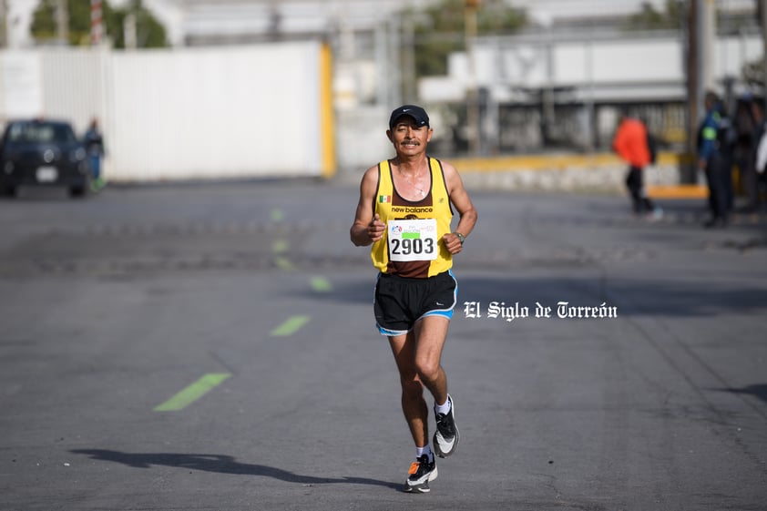 Carrera 10K Peñoles 2023