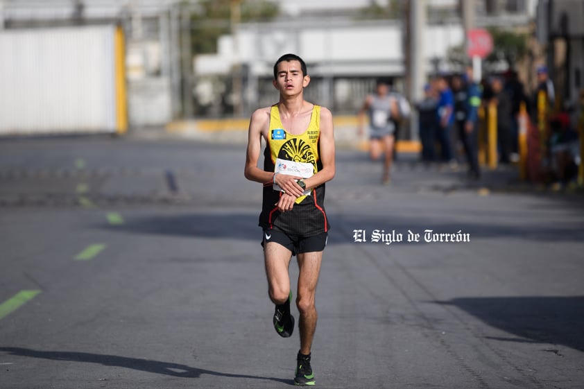 Carrera 10K Peñoles 2023