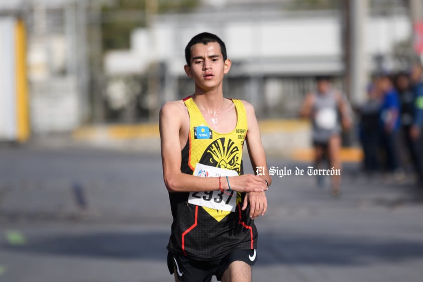 Carrera 10K Peñoles 2023