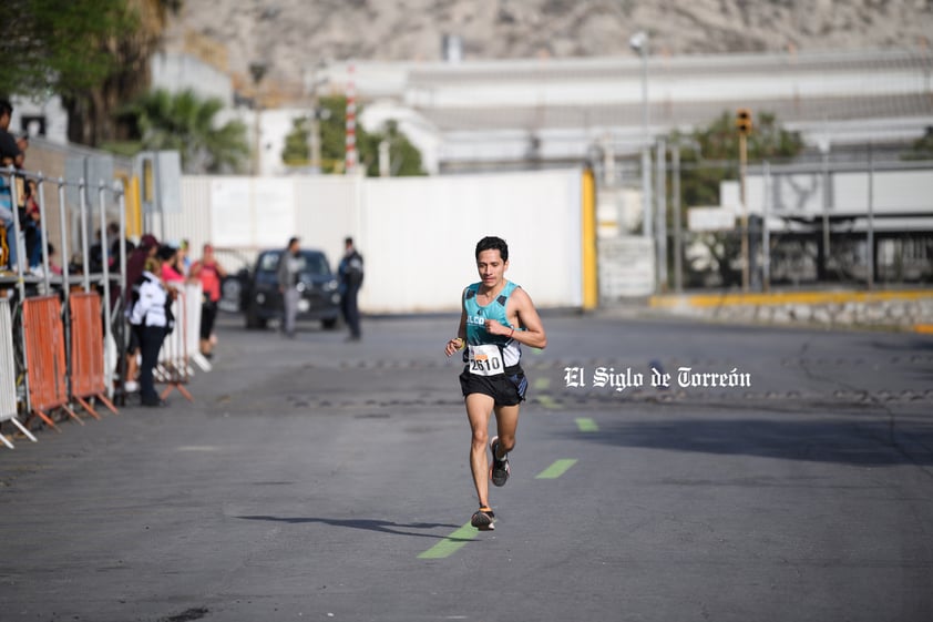 Carrera 10K Peñoles 2023