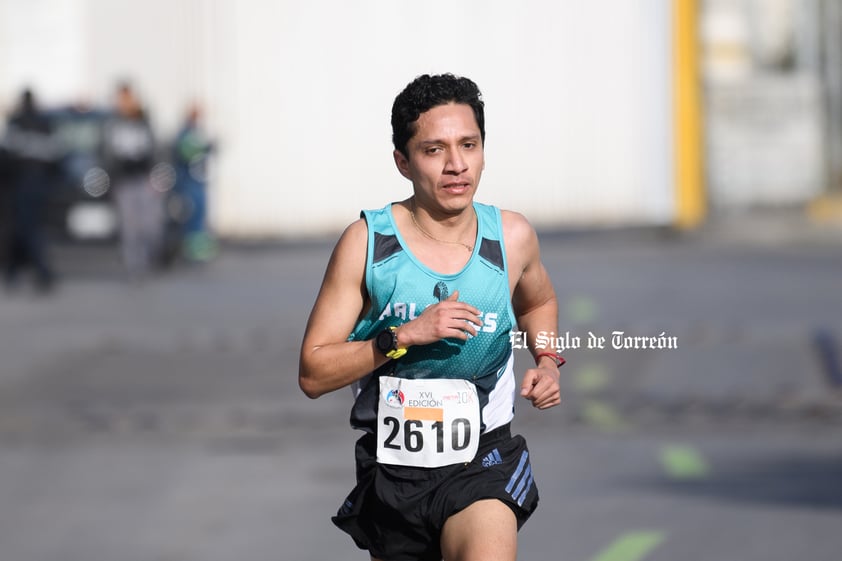 Carrera 10K Peñoles 2023