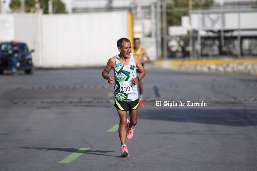 Carrera 10K Peñoles 2023