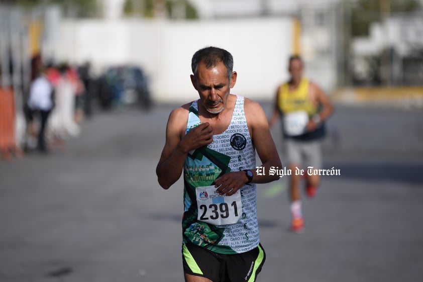 Carrera 10K Peñoles 2023