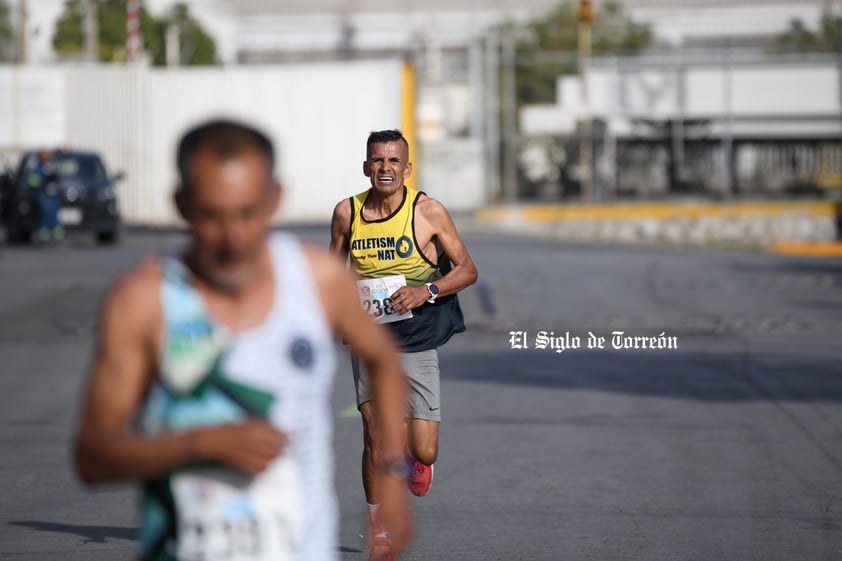 Carrera 10K Peñoles 2023