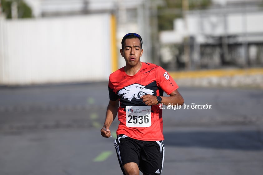 Carrera 10K Peñoles 2023