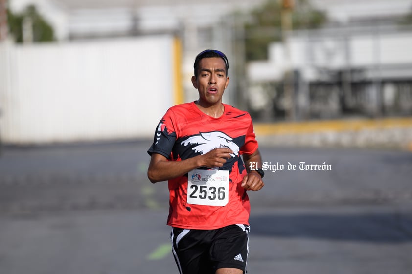 Carrera 10K Peñoles 2023