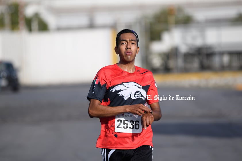 Carrera 10K Peñoles 2023