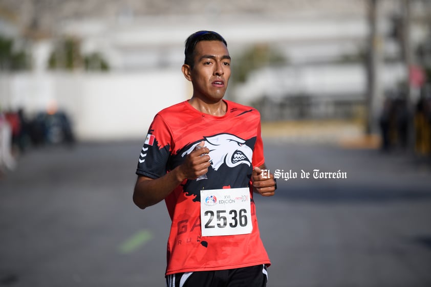 Carrera 10K Peñoles 2023