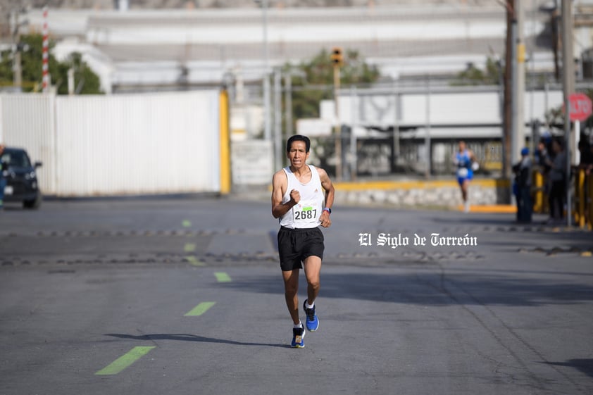 Carrera 10K Peñoles 2023