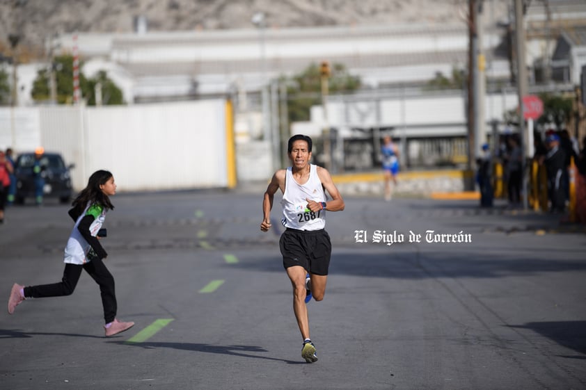 Carrera 10K Peñoles 2023