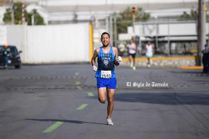 Carrera 10K Peñoles 2023