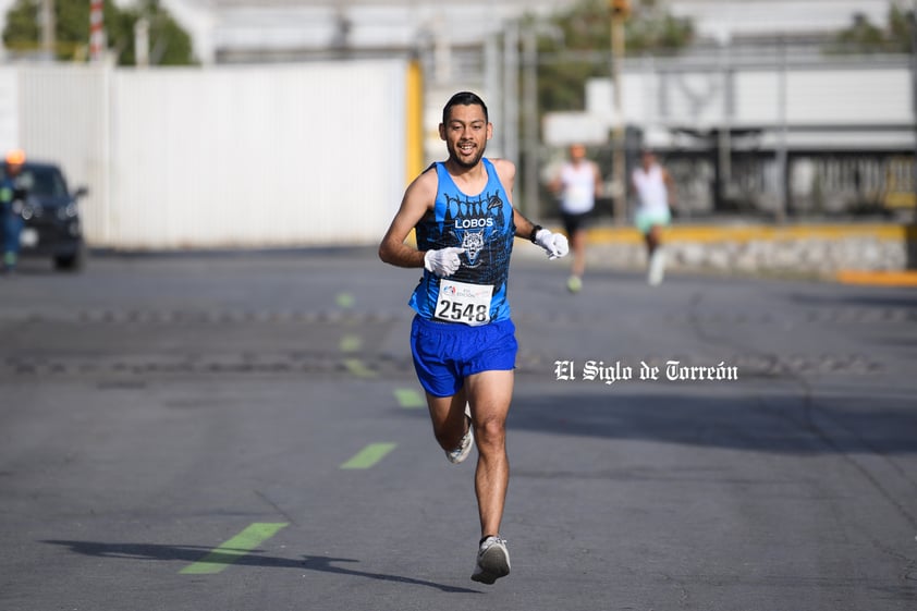 Carrera 10K Peñoles 2023