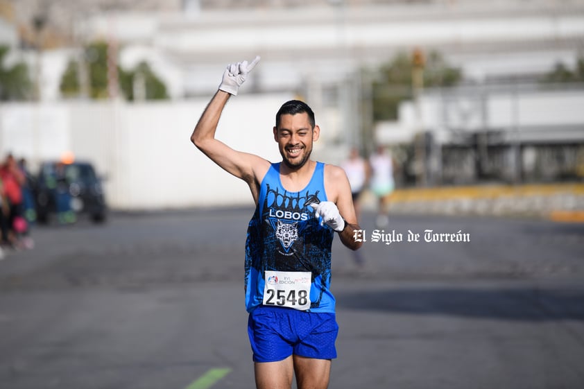 Carrera 10K Peñoles 2023