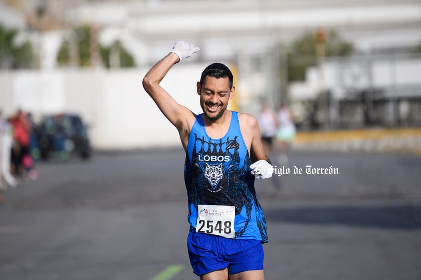 Carrera 10K Peñoles 2023