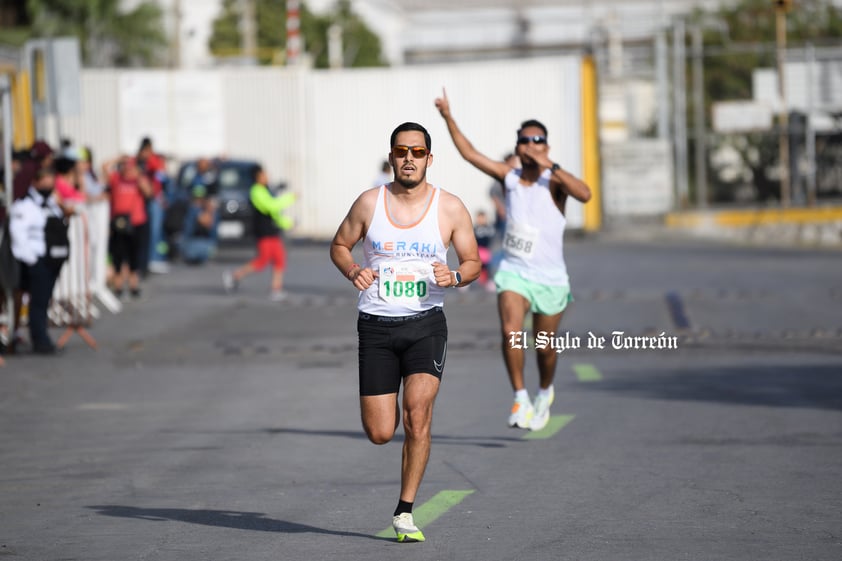 Israel González, Meraki