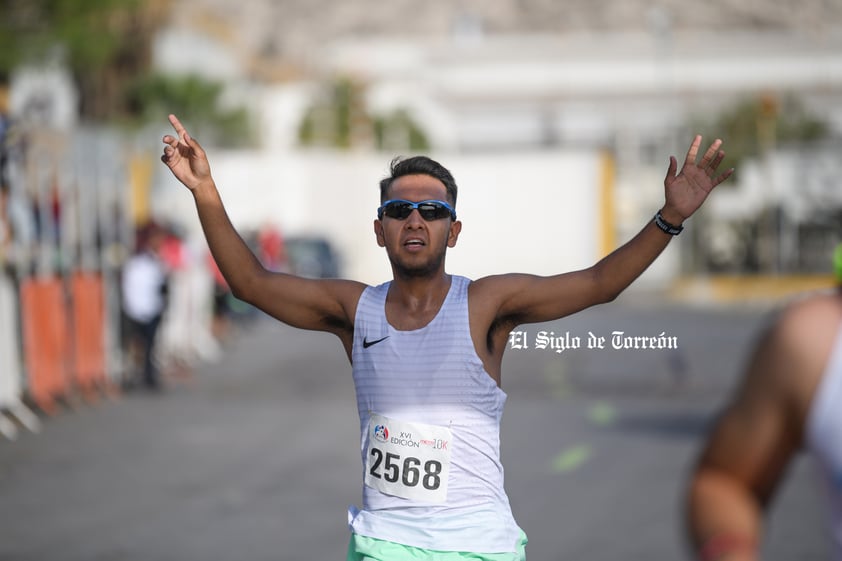 Carrera 10K Peñoles 2023