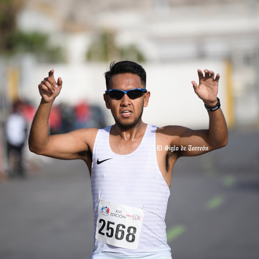 Carrera 10K Peñoles 2023