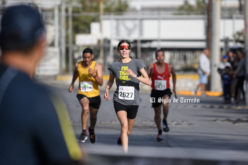 Valeria Macías, campeona 10K