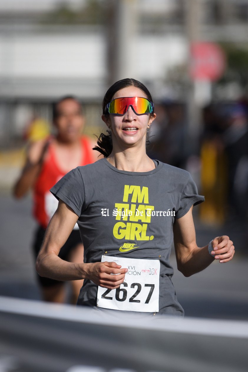 Valeria Macías, campeona 10K