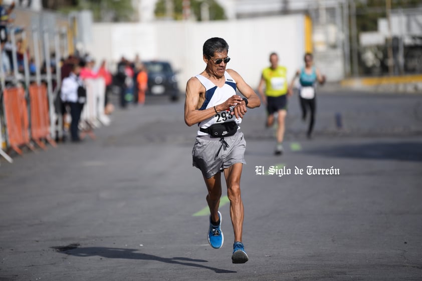 Carrera 10K Peñoles 2023