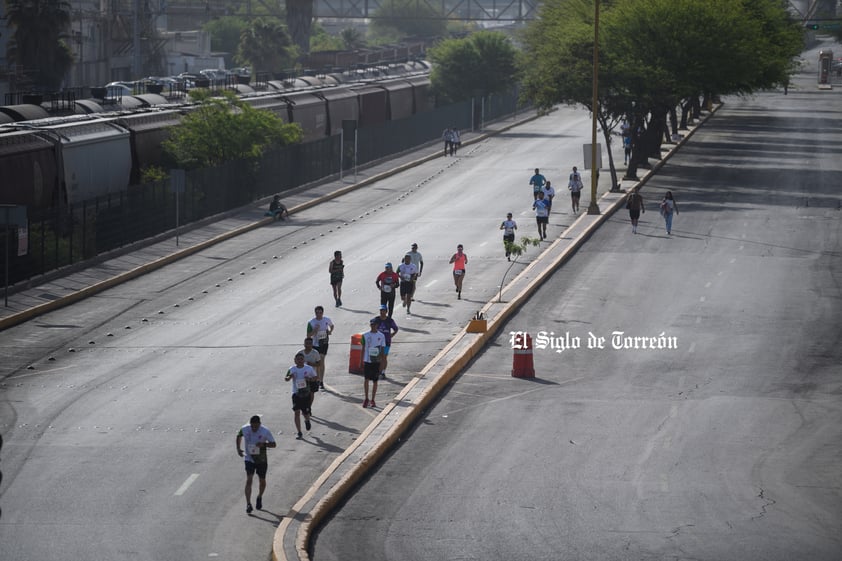 Carrera 10K Peñoles 2023