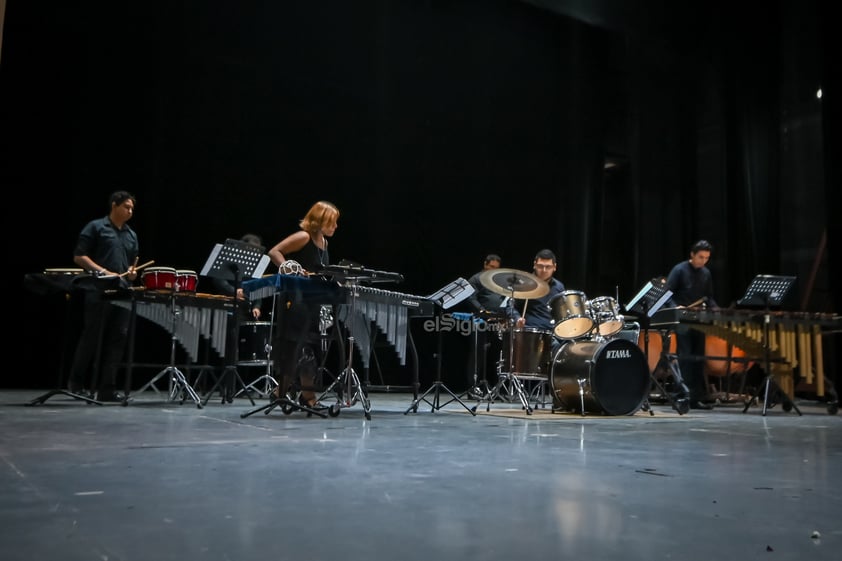 Reinauguración del Teatro Instituto de Música de Coahuila