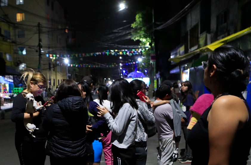 El SSN registra temblor de magnitud 5.5 en Oaxaca; activa alerta sísmica en CDMX