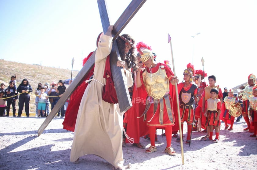 Viacrucis del Cerro de las Noas